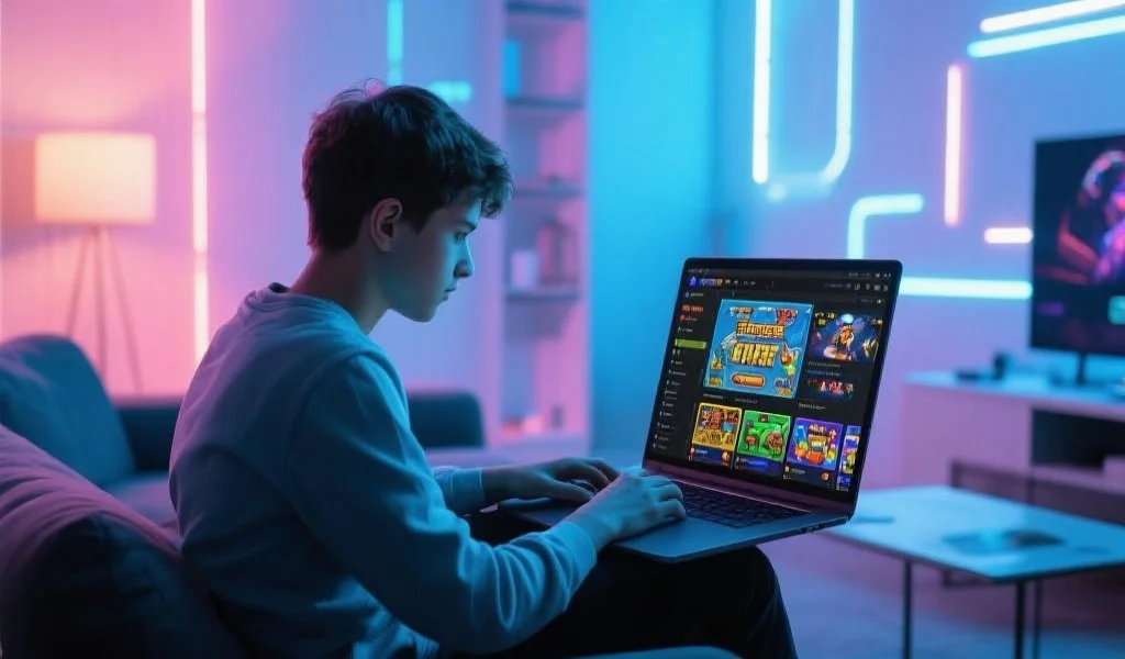 新手必看：如何在Oulu Ent平台发现并选择适合自己的电子游艺游戏