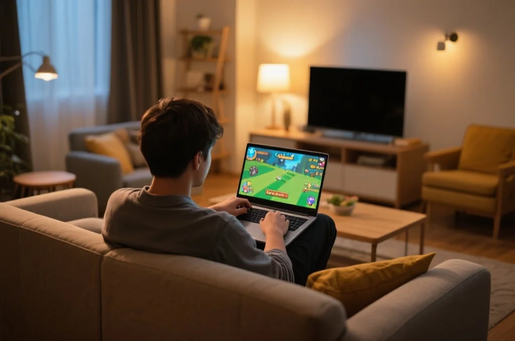 在欧陆娱乐中负责任地游戏：健康娱乐与平衡生活指南